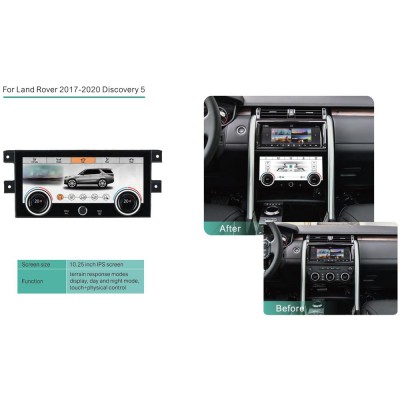 DIGITAL IQ FZ 2019_CL (TOUCHSCREEN CLIMATE CONTROL PANEL 10.25