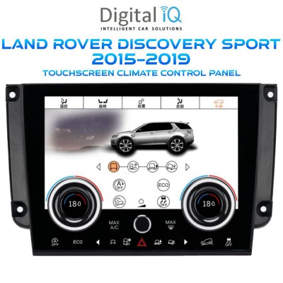 DIGITAL IQ FZ 2005 (TOUCHSCREEN CLIMATE CONTROL PANEL 9