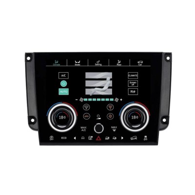 DIGITAL IQ FZ 2005 (TOUCHSCREEN CLIMATE CONTROL PANEL 9