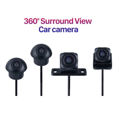 DIGITAL IQ CAM 360° (BXD-BXF)