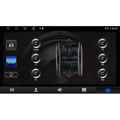 LENOVO LTG 7272_CPA (10inc) MULTIMEDIA TABLET for JEEP mod. 2007-2014 - DODGE mod. 2007-2014