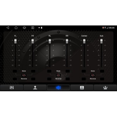 LENOVO LTG 7427_CPA (9inc) MULTIMEDIA TABLET for MERCEDES SL (R230) FACELIFT mod. 2006-2012