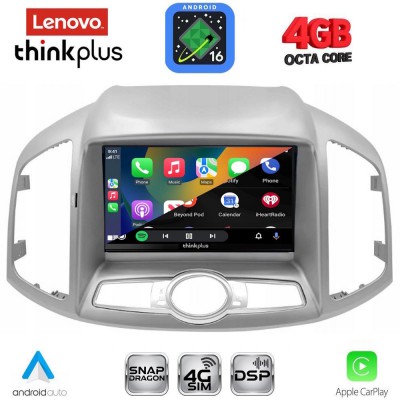 LENOVO LTG 7071_CPA (10inc) MULTIMEDIA for CHEVROLET CAPTIVA mod. 2012-2018