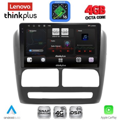 LENOVO LTG 7137_CPA (9inc) MULTIMEDIA TABLET for FIAT DOBLO mod. 2010-2015