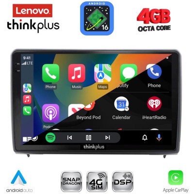 LENOVO LTG 7151B_CPA (10inc) MULTIMEDIA TABLET for FORD ECOSPORT mod. 2018-2023