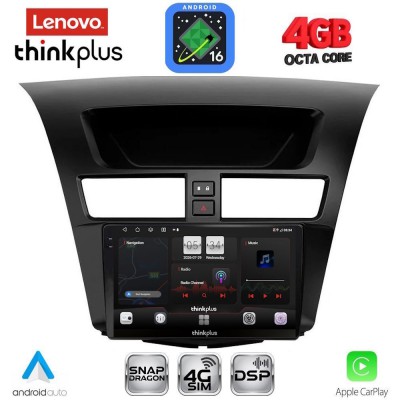 LENOVO LTG 7364_CPA (9inc) MULTIMEDIA TABLET for MAZDA BT50 mod. 2012-2019
