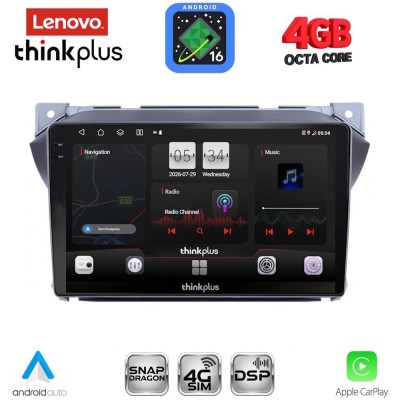 LENOVO LTG 7670_CPA (9inc) MULTIMEDIA TABLET for SUZUKI ALTO - NISSAN PIXO 2009>