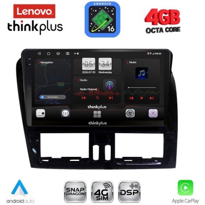 LENOVO LTG 7787_CPA (9inc) MULTIMEDIA TABLET for VOLVO XC60 mod. 2009-2017
