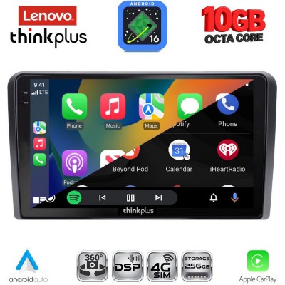 LENOVO LTM 11264_CPA (9inc) MULTIMEDIA TABLET for IVECO DAILY mod. 2010-2014
