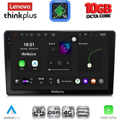 LENOVO LTM 11020_CPA (9inc) MULTIMEDIA TABLET for ALFA ROMEO 159 – SPIDER – BRERA mod. 2004-2012