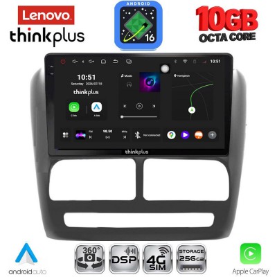 LENOVO LTM 11137_CPA (9inc) MULTIMEDIA TABLET for FIAT DOBLO mod. 2010-2015