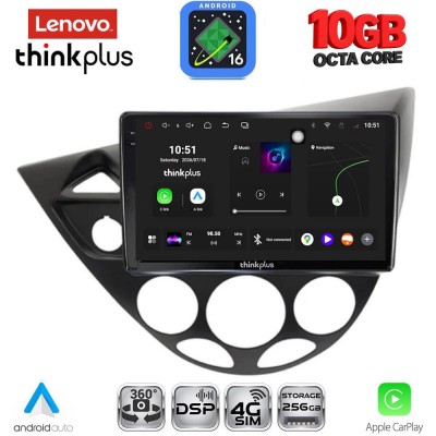 LENOVO LTM 11169_CPA  (9inc) MULTIMEDIA TABLET for FORD FOCUS mod. 1998-2004