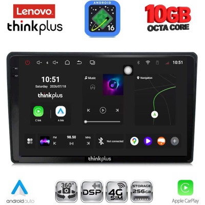 LENOVO LTM 11200_CPA (9inc) MULTIMEDIA TABLET for HRV mod. 1998-2005