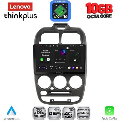 LENOVO LTM 11246_CPA (9inc) MULTIMEDIA TABLET for HYUNDAI ACCENT mod. 1999-2004