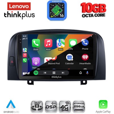 LENOVO LTM 11248_CPA (9inc) MULTIMEDIA TABLET for HYUNDAI SONATA mod. 2006-2009