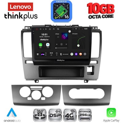 LENOVO LTM 11465A_CPA (9inc) MULTIMEDIA TABLET for NISSAN TIDA mod. 2004-2012