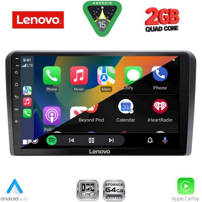LENOVO LVD 2264_CPA (9inc) MULTIMEDIA TABLET for IVECO DAILY mod. 2010-2014