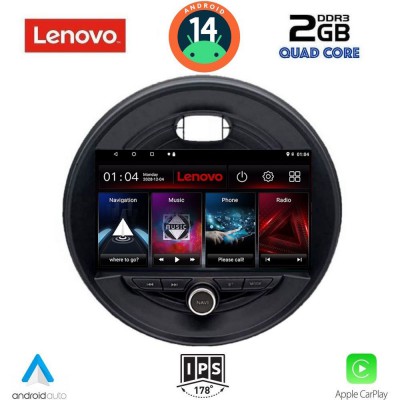 LENOVO LVD 2066_CPA (9inc) MULTIMEDIA TABLET for MINI COOPER (F55-56-F57) mod. 2015> CLUBMAN (F54) mod. 2015> ROADSTER (F59) mod. 2014> COUNTRYMAN (F60) mod. 2016>