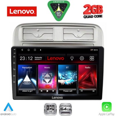 LENOVO LVD 2128_CPA (9inc) MULTIMEDIA TABLET for FIAT GRANDE PUNTO mod. 2005-2012