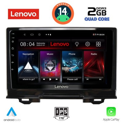 LENOVO LVD 2202_CPA (9inc) MULTIMEDIA TABLET for HONDA HRV mod. 2021>