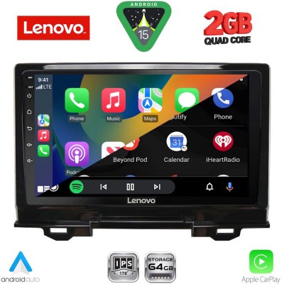 LENOVO LVD 2202A_CPA (9inc) MULTIMEDIA TABLET for HONDA HRV mod. 202A1-202A6