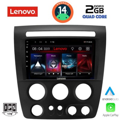 LENOVO LVD 2218_CPA (9inc) MULTIMEDIA TABLET for HUMMER H3 mod. 2005-2009