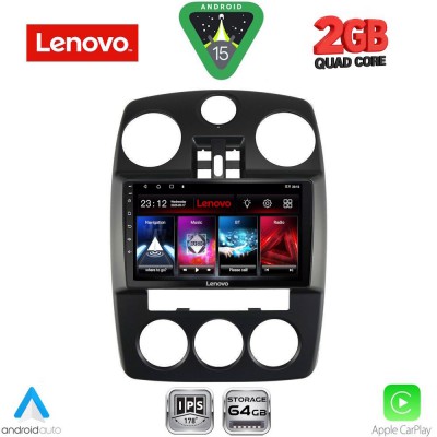 LENOVO LVD 2287_CPA (9inc) MULTIMEDIA for CHRYSLER PT CRUISER mod. 2005-2010