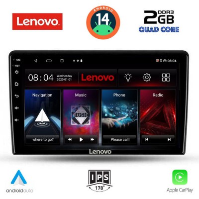 LENOVO LVD 2301_CPA (9inc) MULTIMEDIA TABLET for KIA CEED  mod. 2009-2012