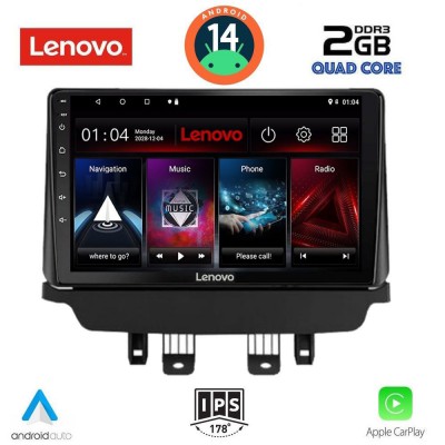 LENOVO LVD 2384_CPA (9inc) MULTIMEDIA TABLET for MAZDA CX3 mod. 2014>