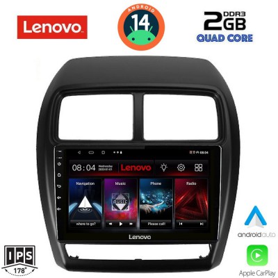 LENOVO LVD 2431_CPA (9inc) MULTIMEDIA TABLET for MITSUBISHI ASX mod. 2020>