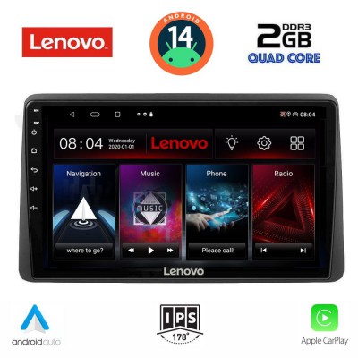 LENOVO LVD 2453_CPA (10inc) MULTIMEDIA TABLET for NISSAN JUKE mod. 2021>