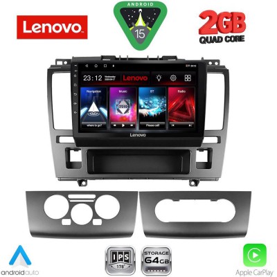 LENOVO LVD 2465_CPA (9inc) MULTIMEDIA TABLET for NISSAN TIDA mod. 2004-2013