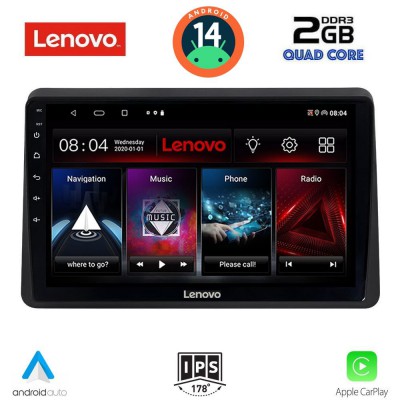LENOVO LVD 2553_CPA (10inc) MULTIMEDIA TABLET for NISSAN NV400 – OPEL MOVANO – RENAULT MASTER mod. 2020>