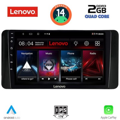 LENOVO LVD 2586_CPA (10inc) MULTIMEDIA TABLET for SKODA KAMIQ mod. 2018>