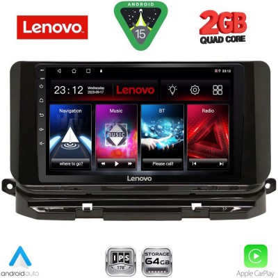 LENOVO LVD 2598_CPA (10inc) MULTIMEDIA TABLET for SKODA OCTAVIA 8 mod. 2021-2026