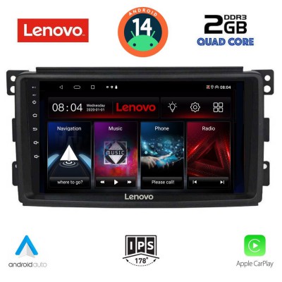 LENOVO LVD 2621_CPA (9inc) MULTIMEDIA TABLET for SMART mod. 2007-2010