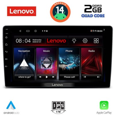 LENOVO LVD 2722_CPA (9inc) MULTIMEDIA TABLET for TOYOTA LANDCRUISER mod. 1998-2003