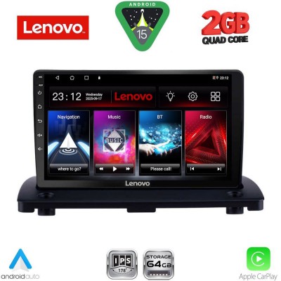 LENOVO LVD 2789_CPA (9inc) MULTIMEDIA TABLET for VOLVO XC90 mod. 2002-2014
