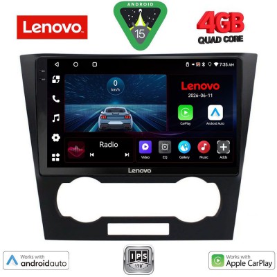 LENOVO LVE 8073_CPAA (9inc) MULTIMEDIA TABLET for CHEVROLET EPICA mod. 2006-2011