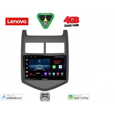 LENOVO LVE 8074_CPAA (9inc) MULTIMEDIA TABLET for CHEVROLET AVEO mod. 2011-2014