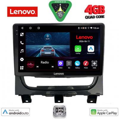 LENOVO LVE 8146_CPAA (9inc) MULTIMEDIA TABLET for FIAT STRADA mod. 2012-2020