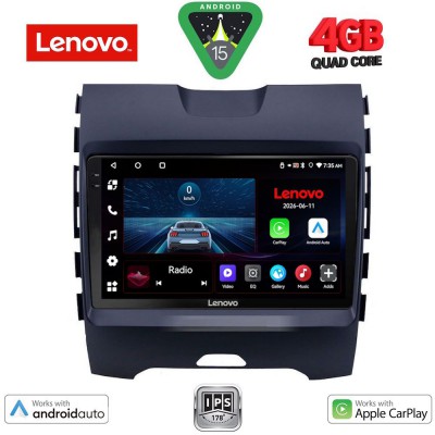 LENOVO LVE 8152_CPAA (9inc) MULTIMEDIA TABLET for FORD EDGE mod. 2015-2023