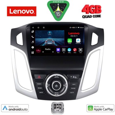 LENOVO LVE 8157_CPAA (9inc) MULTIMEDIA TABLET for FORD FOCUS mod. 2011-2018