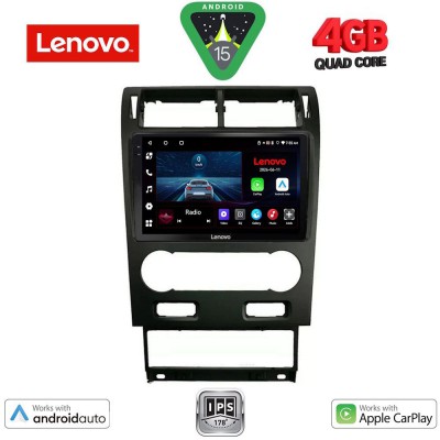 LENOVO LVE 8161A_CPAA (9inc) MULTIMEDIA TABLET for FORD MONDEO mod. 2003-2006