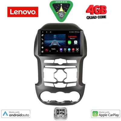 LENOVO LVE 8171S_CPAA (9inc) MULTIMEDIA TABLET for FORD RANGER mod. 2011-2015