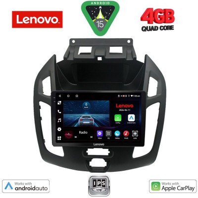 LENOVO LVE 8176_CPAA (9inc) MULTIMEDIA TABLET for FORD TRANSIT CONNECT mod. 2013-2018