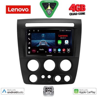 LENOVO LVE 8218_CPAA (9inc) MULTIMEDIA TABLET for HUMMER H3 mod. 2005-2009