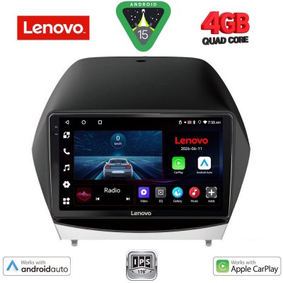 LENOVO LVE 8235_CPAA (10inc) MULTIMEDIA TABLET for HYUNDAI iX35  mod. 2010-2015