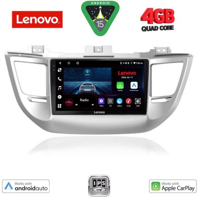 LENOVO LVE 8243_CPAA (9inc) MULTIMEDIA TABLET for HYUNDAI TUCSON  mod. 2015-2019