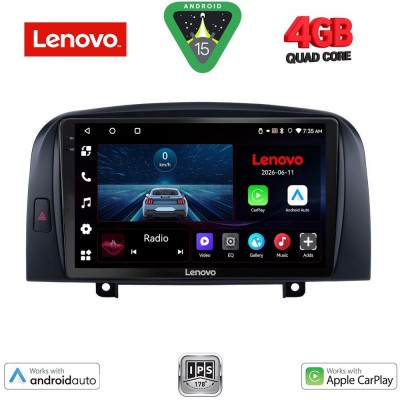 LENOVO LVE 8248_CPAA (9inc) MULTIMEDIA TABLET for HYUNDAI  SONATA mod. 2006-2009